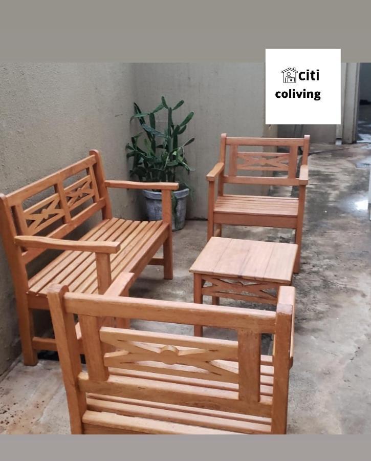Citi Coliving